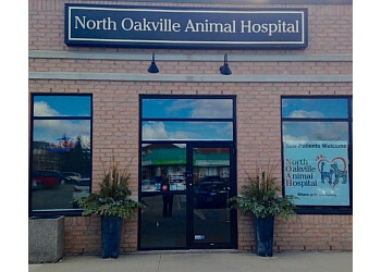 Oakville veterinary clinic North Oakville Animal Hospital