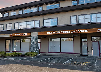 Victoria urgent care clinic North Quadra Urgent and Primary Care Centre