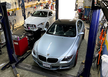 North Shore Auto Repair - North Vancouver, BC Car Repair Shops - Car Image