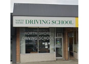 North Vancouver driving school North Shore Driving School Ltd
