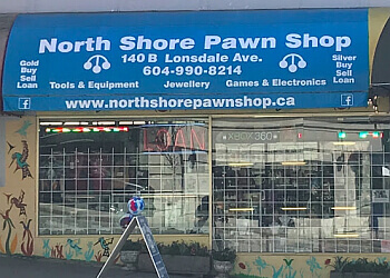 North Shore Pawn Shop     