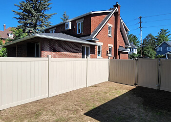 North Bay fencing contractor NorthStead Landscaping