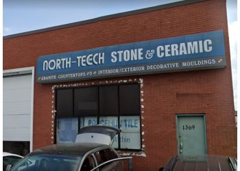 North Bay flooring company North-Tech Stone & Ceramic