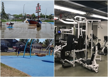 Regina Recreation Centers North West Leisure Centre