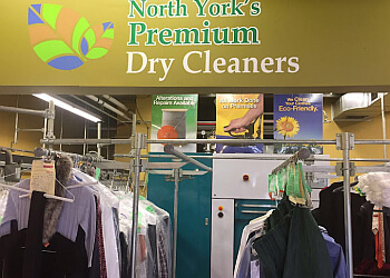North York's Premium Dry Cleaners