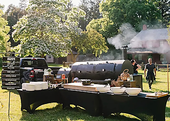 Northbound Barbecue Company Northbound Barbecue Company - Orillia, ON Caterers - Live Cooking Image