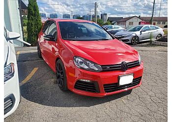 Waterloo Carrosseries de automobiles Northdale Auto Body & Collision