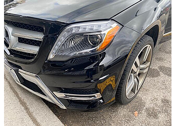 Waterloo Carrosseries de automobiles Northdale Auto Body & Collision