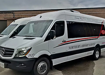Northern Airport Service Northern Airport Service - North Bay, ON Service De Limousine - Limo image