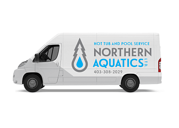 Lethbridge pool service Northern Aquatics Ltd.