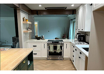 Prince George custom cabinet Northern Capital Design & Renovation Centre