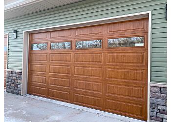 Grande Prairie Réparations De Portes De Garage Northern Doors