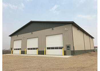 Grande Prairie Réparations De Portes De Garage Northern Doors