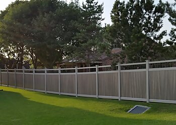 Sault Ste Marie fencing contractor Northern Fencing and Contracting Inc.