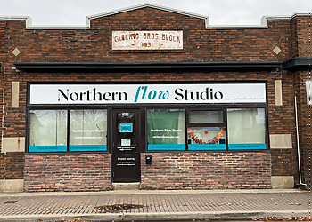 North Bay Cours de yoga  Northern Flow Studio