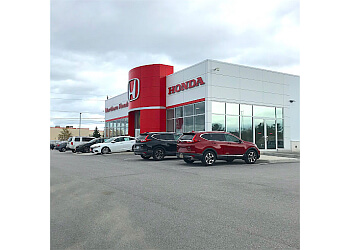 North Bay car dealership Northern Honda