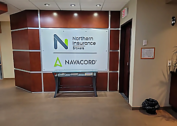 Northern Insurance Brokers Inc. - Sault Ste Marie, ON Insurance Brokers - Office Interior Image