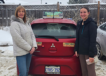 Northern Lights Driving School  - Sudbury, ON Driving Schools - Student Image