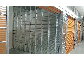 Sudbury storage unit Northern Mini Storage