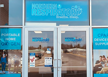Sault Ste Marie Professionnels de la Santé du Sommeil Northern Respiratory Sault Ste Marie