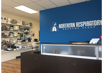 Thunder Bay sleep clinic Northern Respiratory Thunder Bay