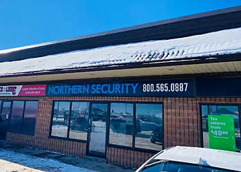 Sault Ste Marie locksmith Northern Security