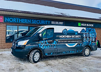 Sault Ste Marie locksmith Northern Security
