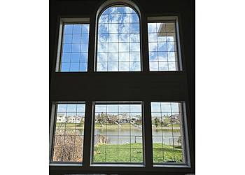 Winnipeg window cleaner Northern Shine Inc.