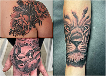 Saint John Salons de tatouage Northern Sword Tattoo