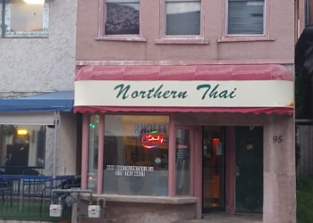 Kitchener thai restaurant Northern Thai Restaurant