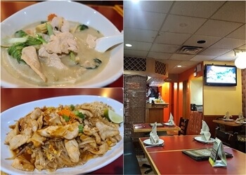 Kitchener thai restaurant Northern Thai Restaurant