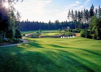 North Vancouver Terrains de golf Northlands Golf Course