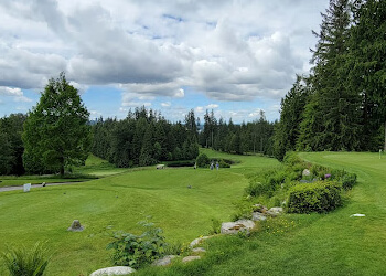 North Vancouver Terrains de golf Northlands Golf Course
