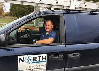 Peterborough Services d'extermination de parasites North pest Management