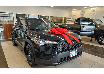 Sault Ste Marie car dealership Northside Toyota