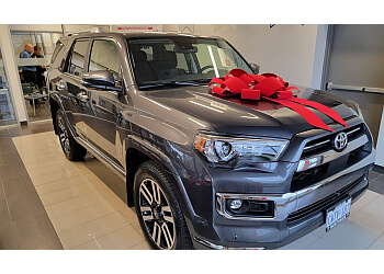 Sault Ste Marie car dealership Northside Toyota