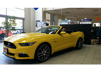 Brantford car dealership Northway Ford Lincoln Ltd.