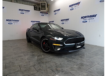 Brantford car dealership Northway Ford Lincoln Ltd.