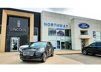 Brantford car dealership Northway Ford Lincoln Ltd.