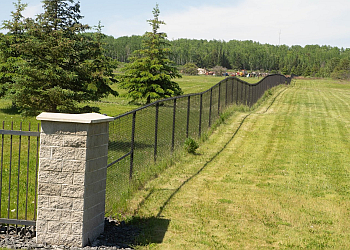Thunder Bay fencing contractor Northwest Fencing