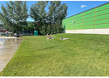 Regina Amusement Parks Northwest Outdoor Splash Park