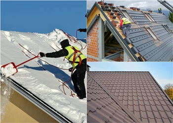 Langley roofing contractor Northwood Roofing Ltd.