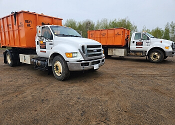 Thunder Bay junk removal Norwest Bins & Services