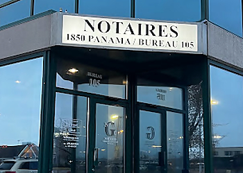 Brossard Notaire Notaires Groupe Conseils Montérégie Inc.