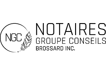 Brossard Notaire Notaires Groupe Conseils Montérégie Inc.