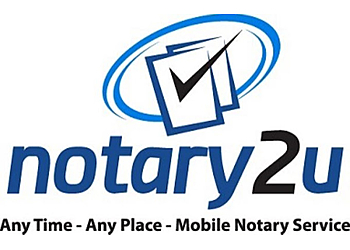 Calgary notary public Notary2u