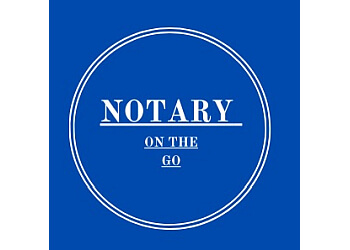 London notary public Notary On the Go