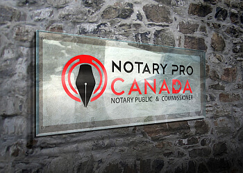 Oshawa Notaire Notary Pro