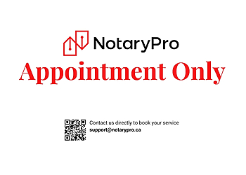 Notary Pro Halifax - Halifax, NS Notary Public - Appointment Image