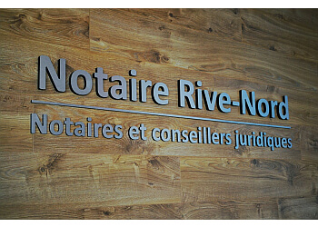 Blainville notary public Notary Rive-Nord Inc.